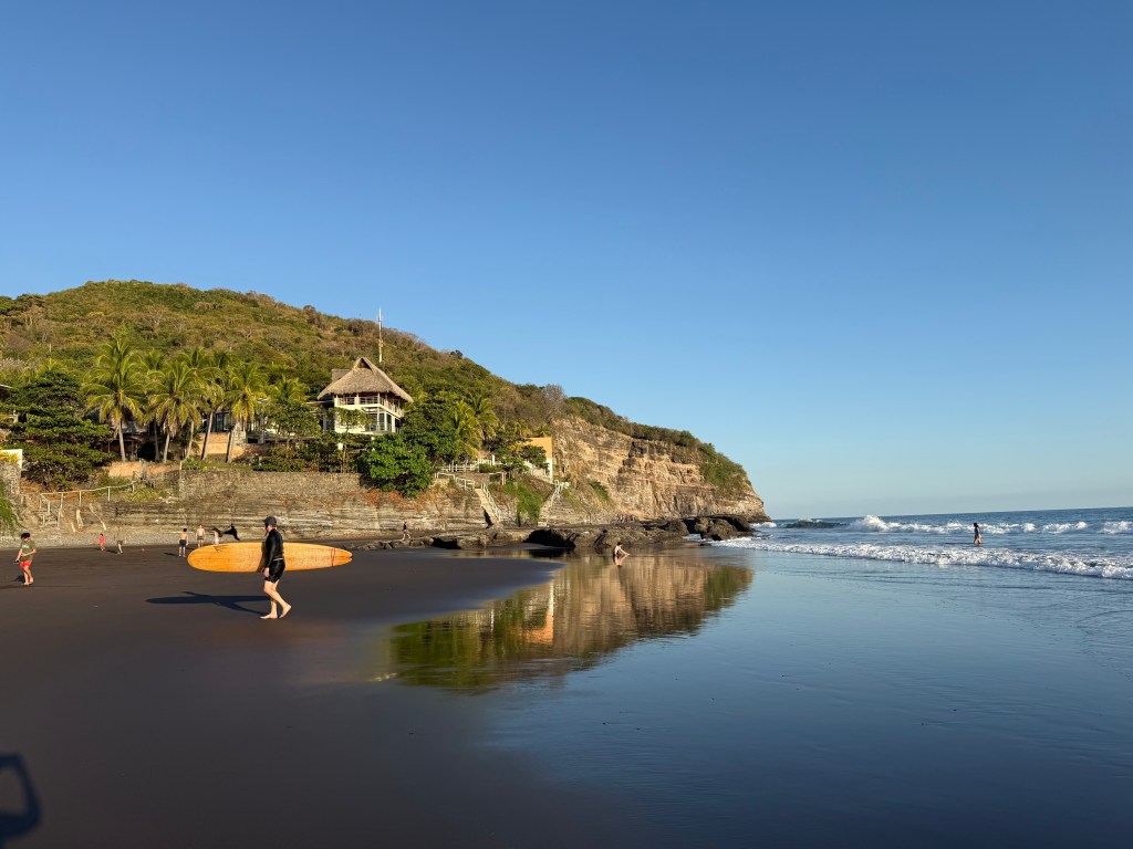 No lugar certo na hora certa